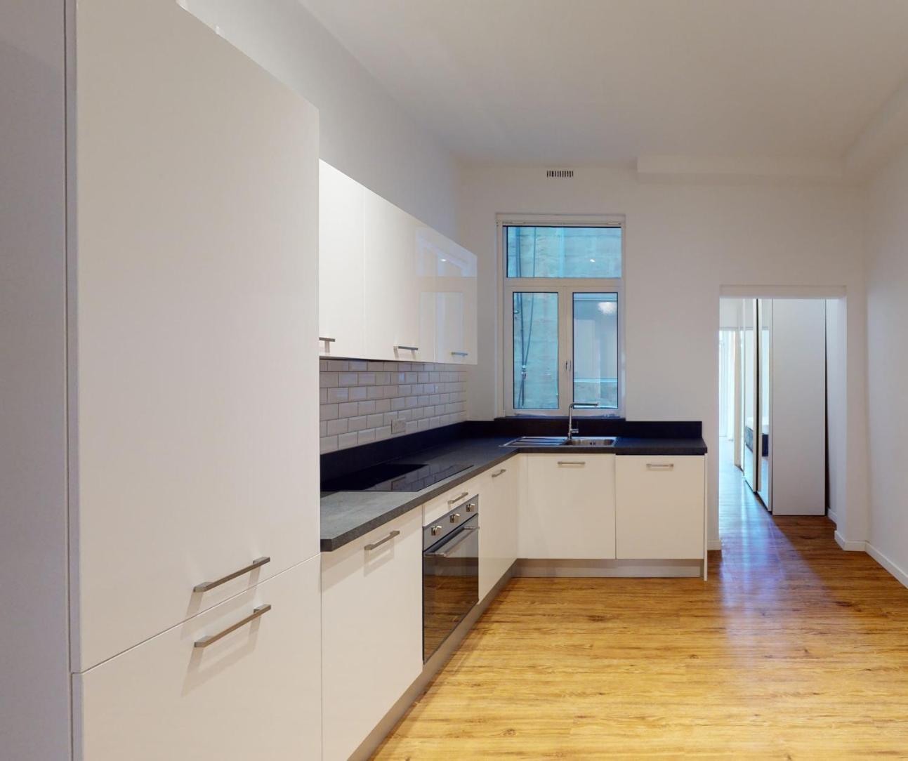 Central And Modern Valletta Flat Екстериор снимка